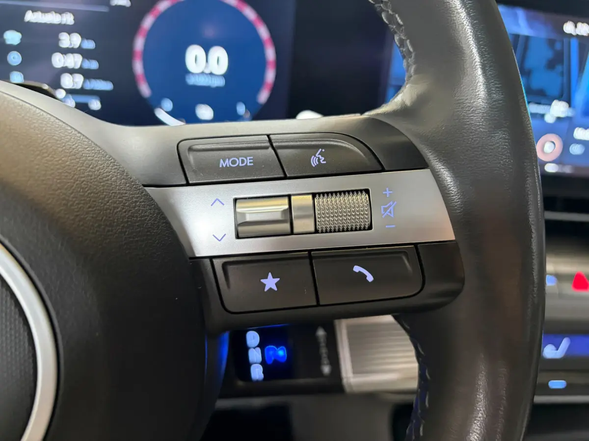1.6 GDI HEV Comfort PANO KEYLESS CAM FULL OPTION
