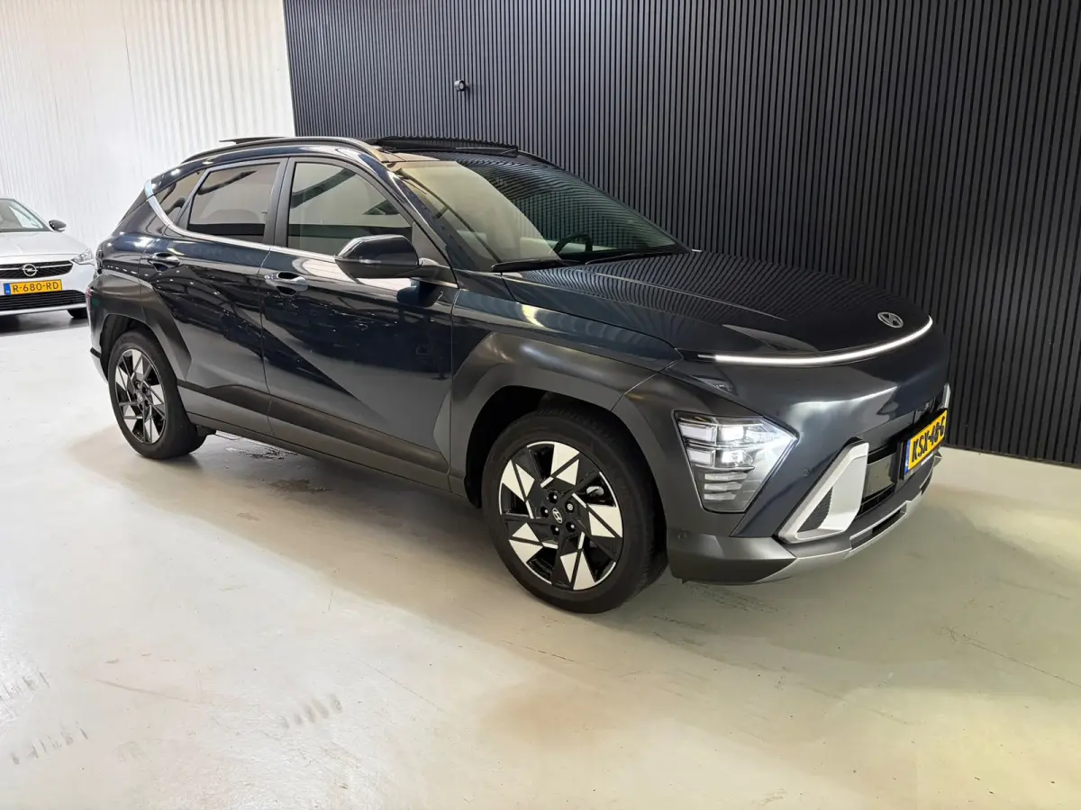 1.6 GDI HEV Comfort PANO KEYLESS CAM FULL OPTION