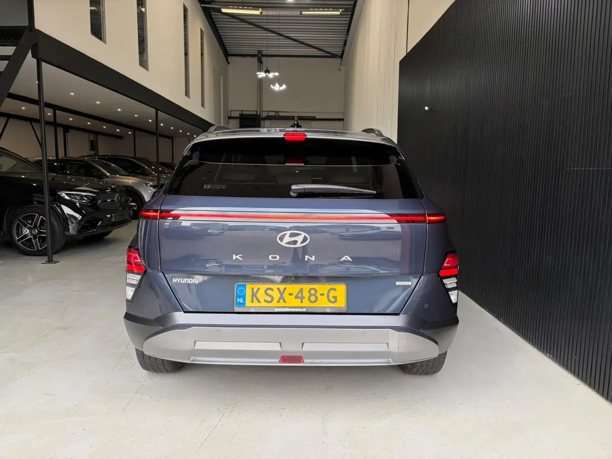 1.6 GDI HEV Comfort PANO KEYLESS CAM FULL OPTION