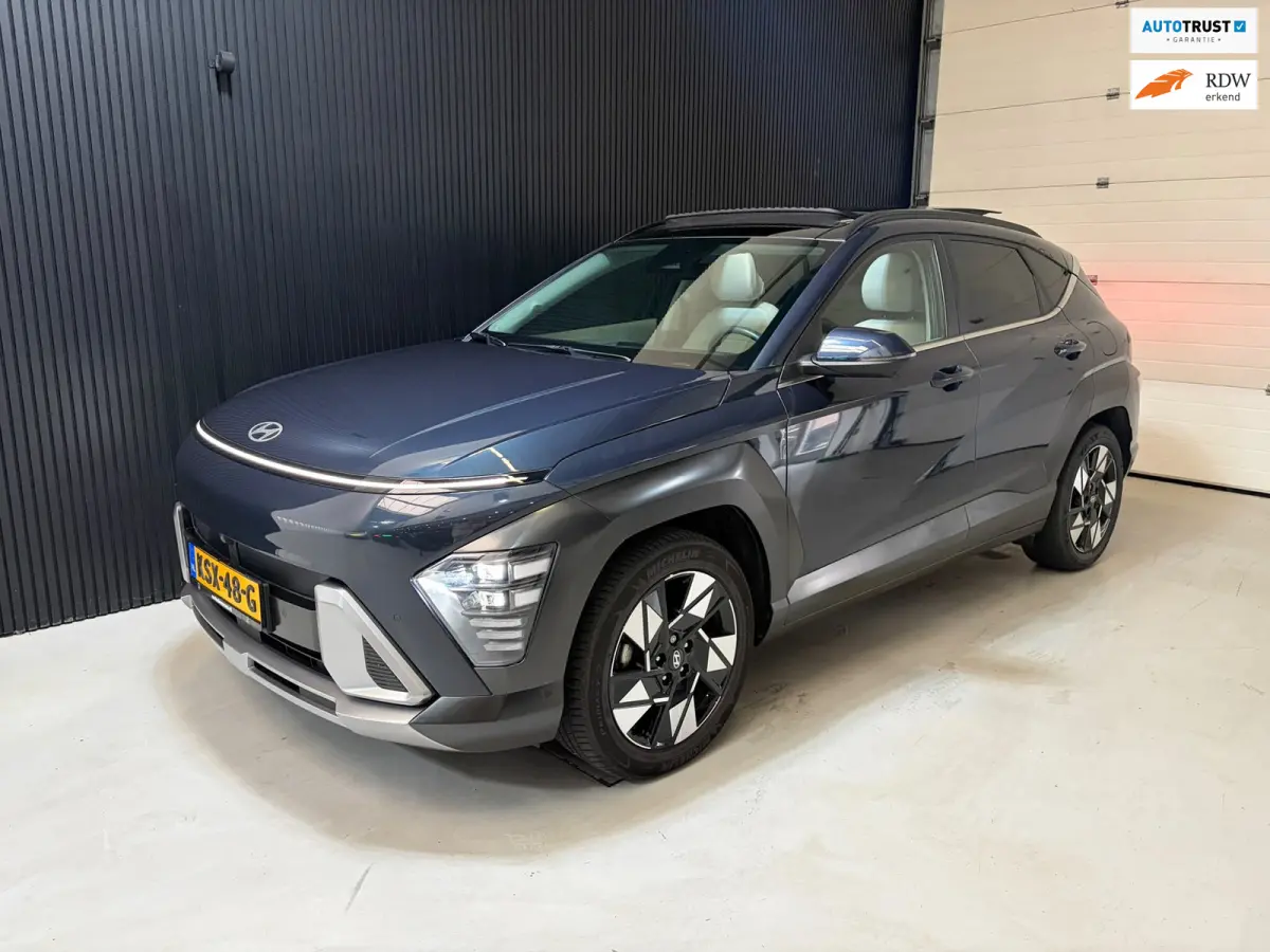 1.6 GDI HEV Comfort PANO KEYLESS CAM FULL OPTION