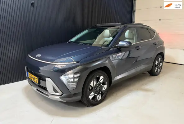 1.6 GDI HEV Comfort PANO KEYLESS CAM FULL OPTION