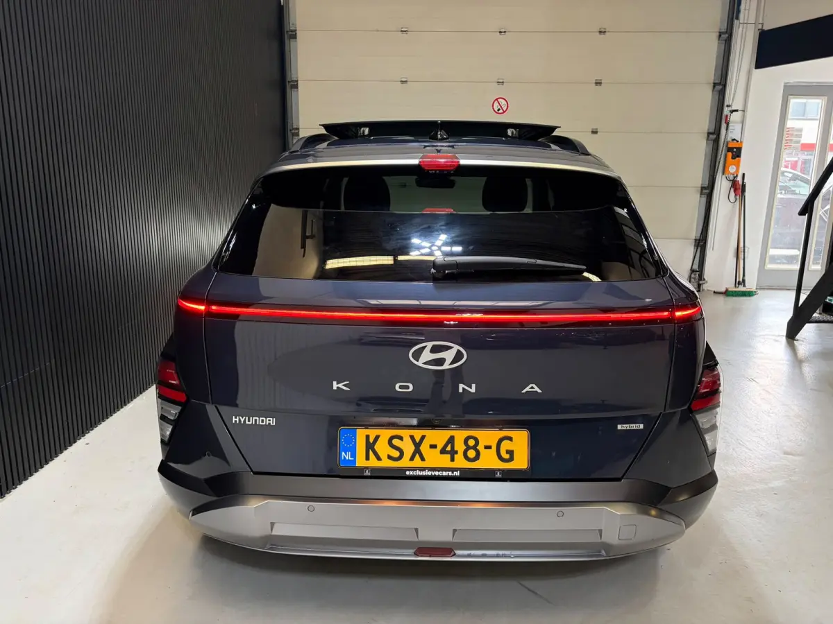 1.6 GDI HEV Comfort PANO KEYLESS CAM FULL OPTION