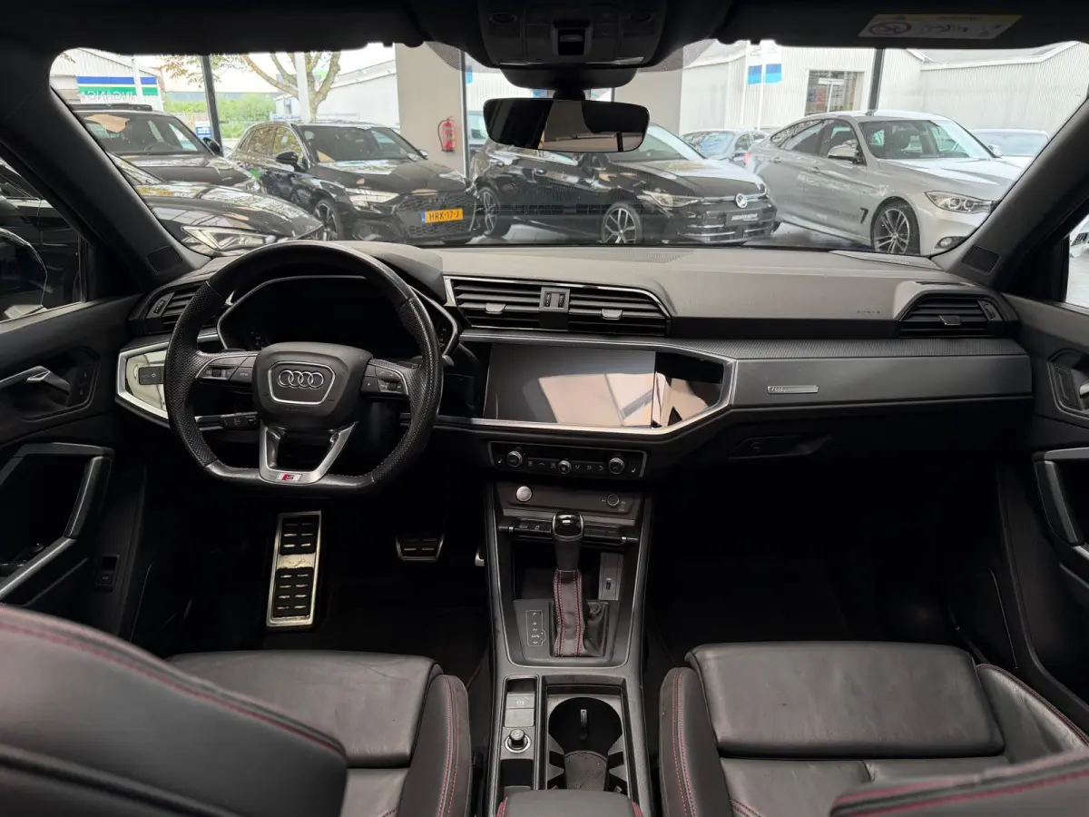 35 TFSI Pro Line S-line / pano / leder / camera /
