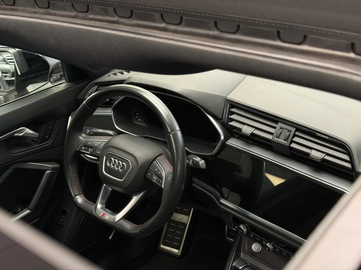 35 TFSI Pro Line S-line / pano / leder / camera /