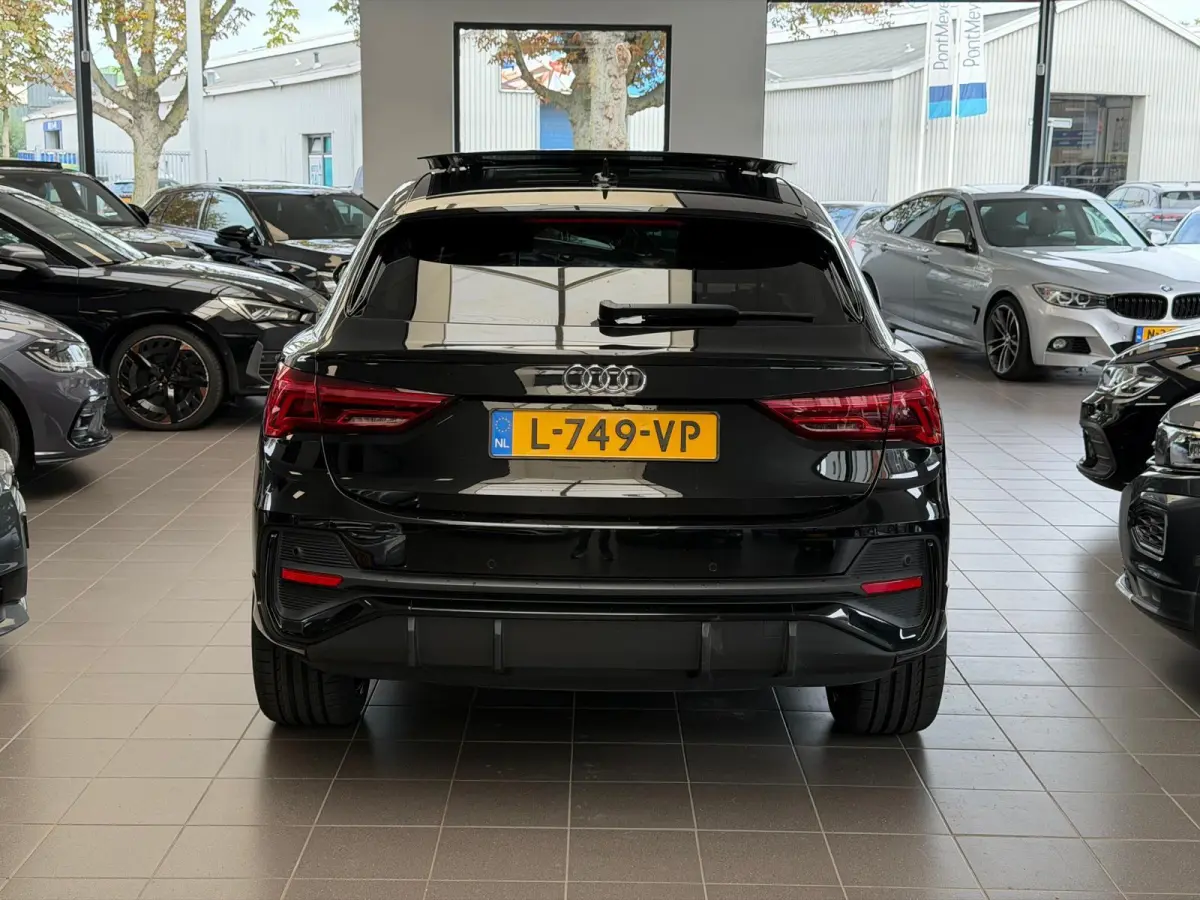 35 TFSI Pro Line S-line / pano / leder / camera /