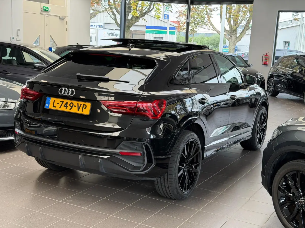 35 TFSI Pro Line S-line / pano / leder / camera /
