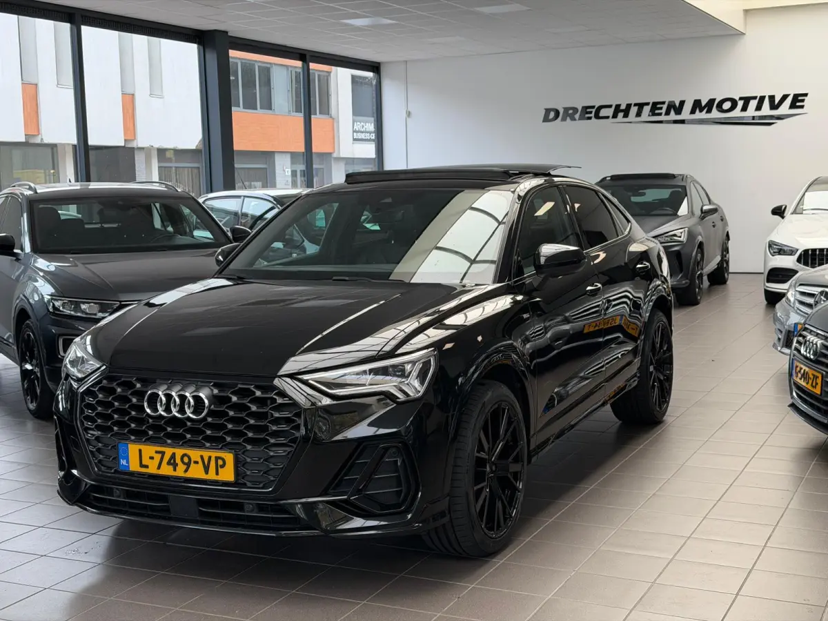 35 TFSI Pro Line S-line / pano / leder / camera /