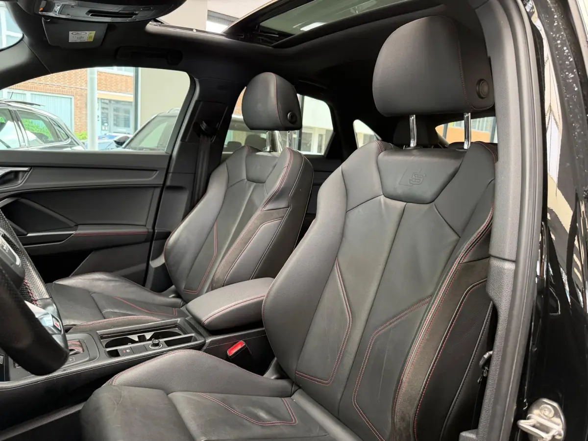 35 TFSI Pro Line S-line / pano / leder / camera /