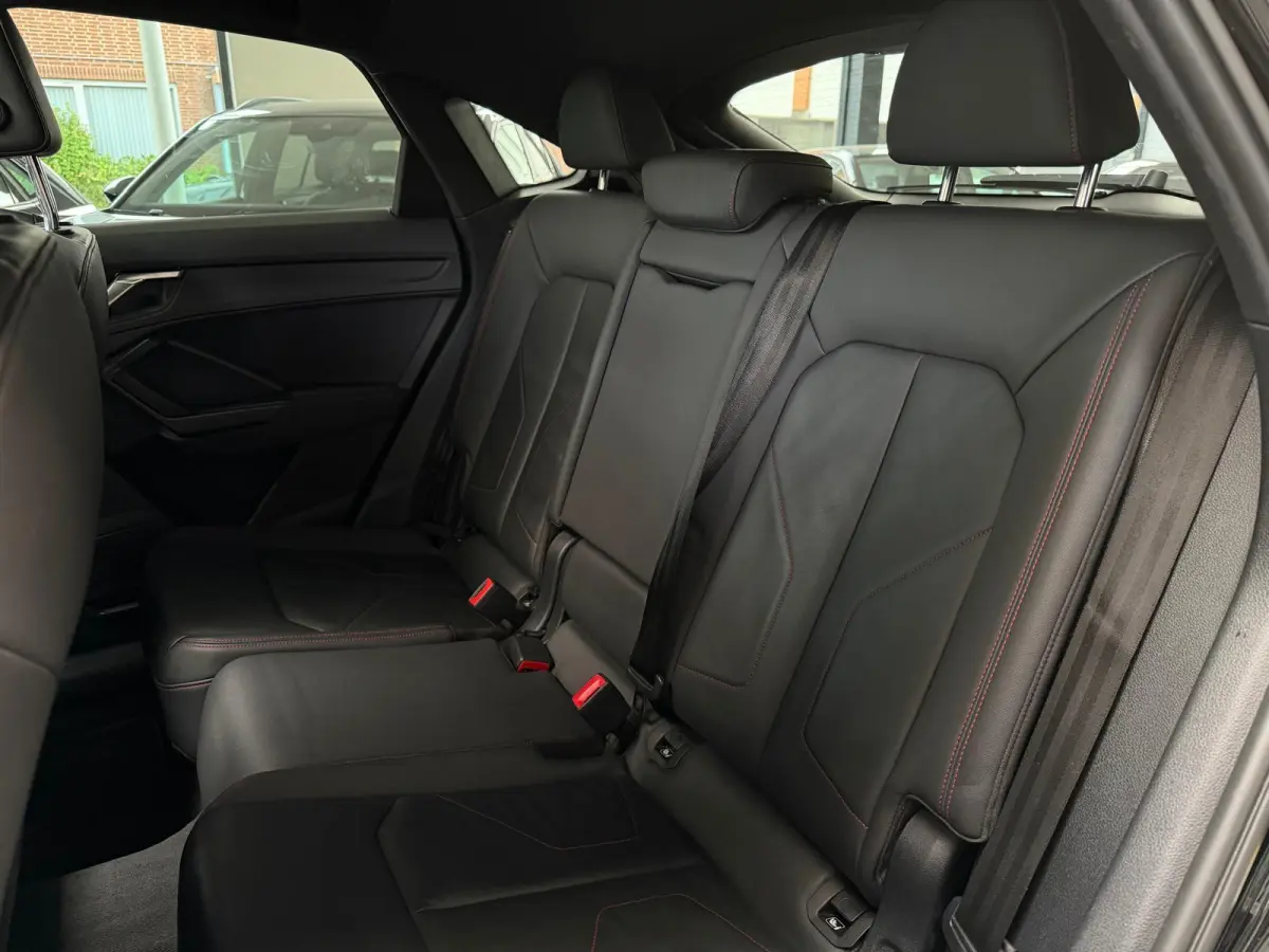 35 TFSI Pro Line S-line / pano / leder / camera /