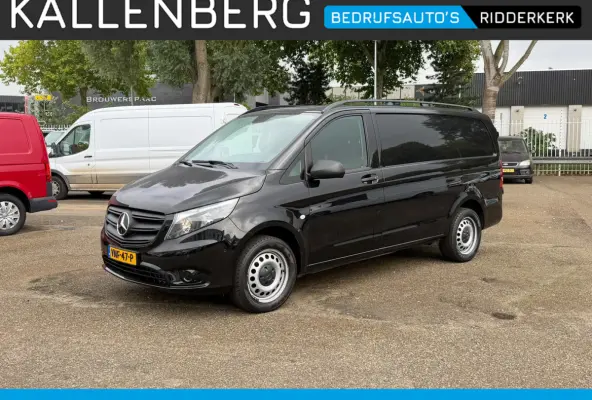 114 CDI Lang automaat / Trekhaak / Camera / App connect