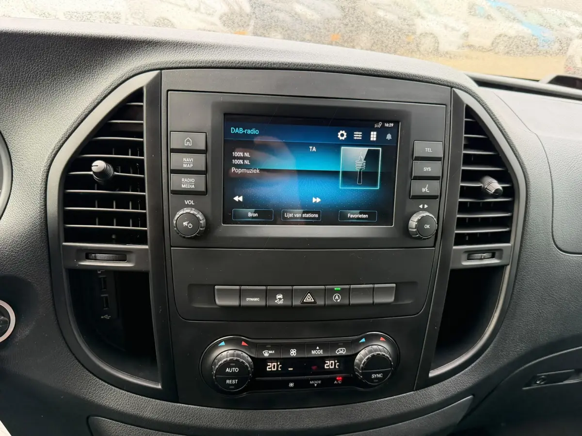 114 CDI Lang automaat / Trekhaak / Camera / App connect