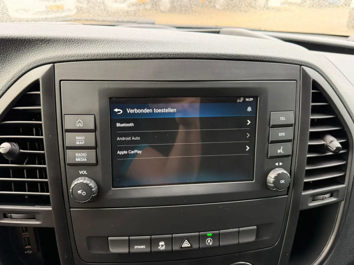 114 CDI Lang automaat / Trekhaak / Camera / App connect