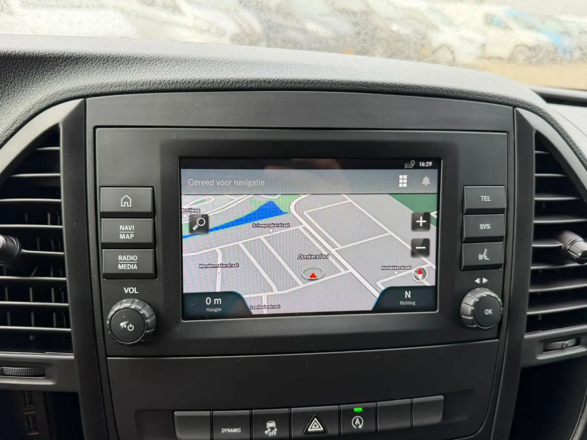 114 CDI Lang automaat / Trekhaak / Camera / App connect