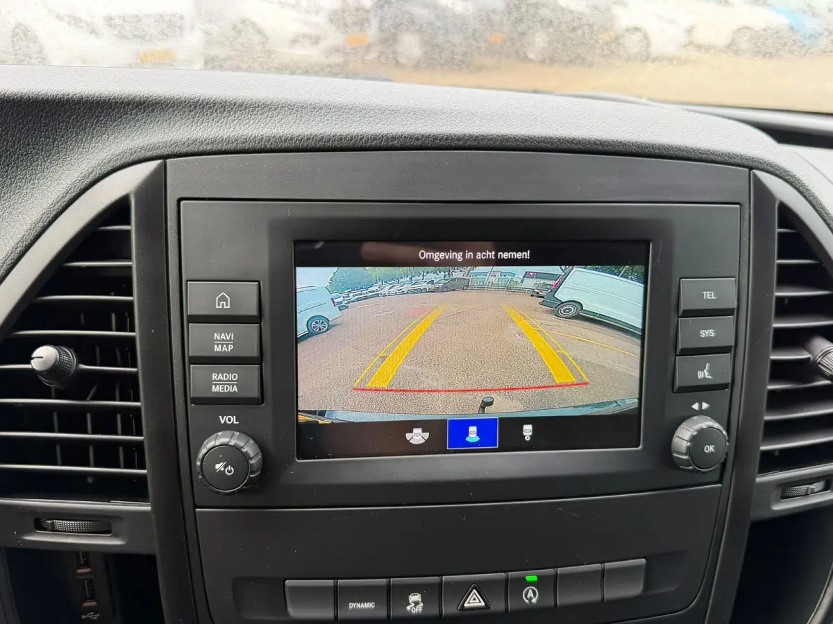 114 CDI Lang automaat / Trekhaak / Camera / App connect