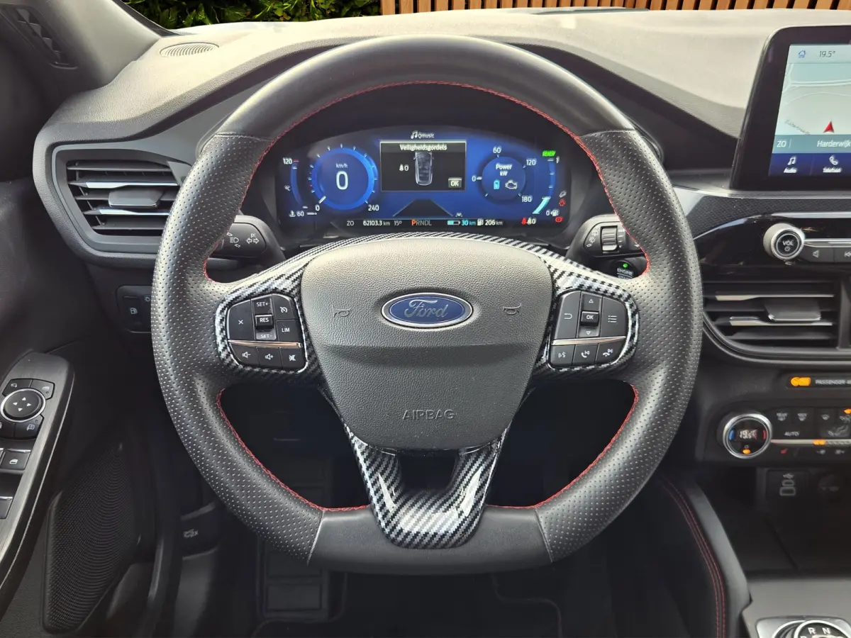 2.5 PHEV ST-Line | Carplay | Cruise | Achteruitrij camera | Keyless | Stoel-stuurverw. |