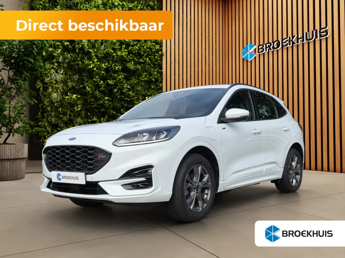 2.5 PHEV ST-Line | Carplay | Cruise | Achteruitrij camera | Keyless | Stoel-stuurverw. |