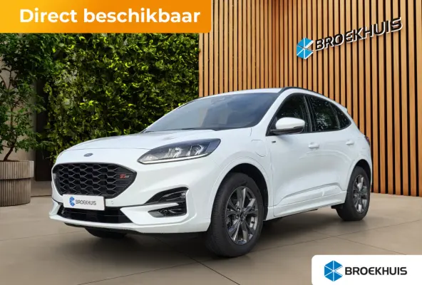 2.5 PHEV ST-Line | Carplay | Cruise | Achteruitrij camera | Keyless | Stoel-stuurverw. |
