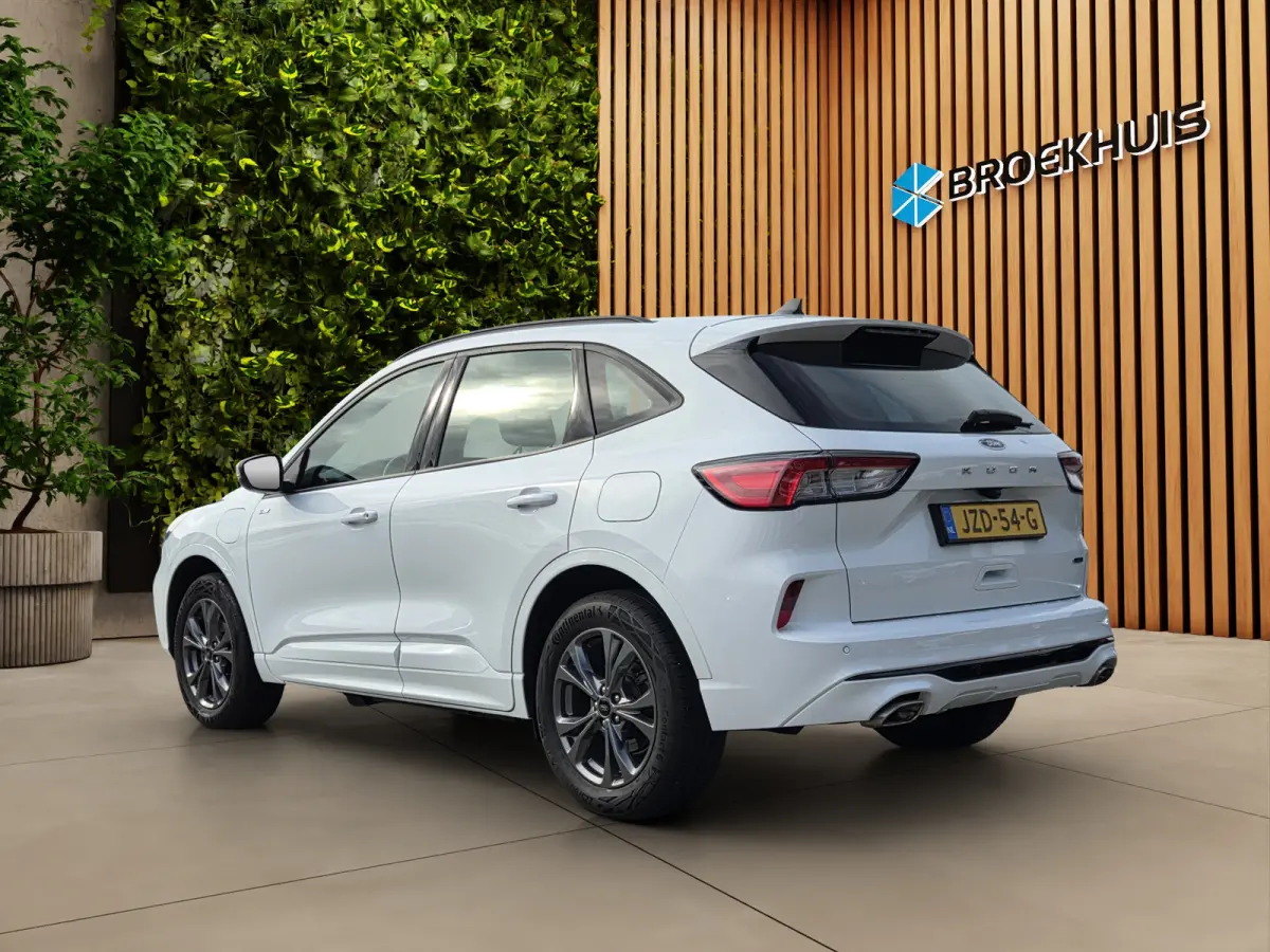 2.5 PHEV ST-Line | Carplay | Cruise | Achteruitrij camera | Keyless | Stoel-stuurverw. |