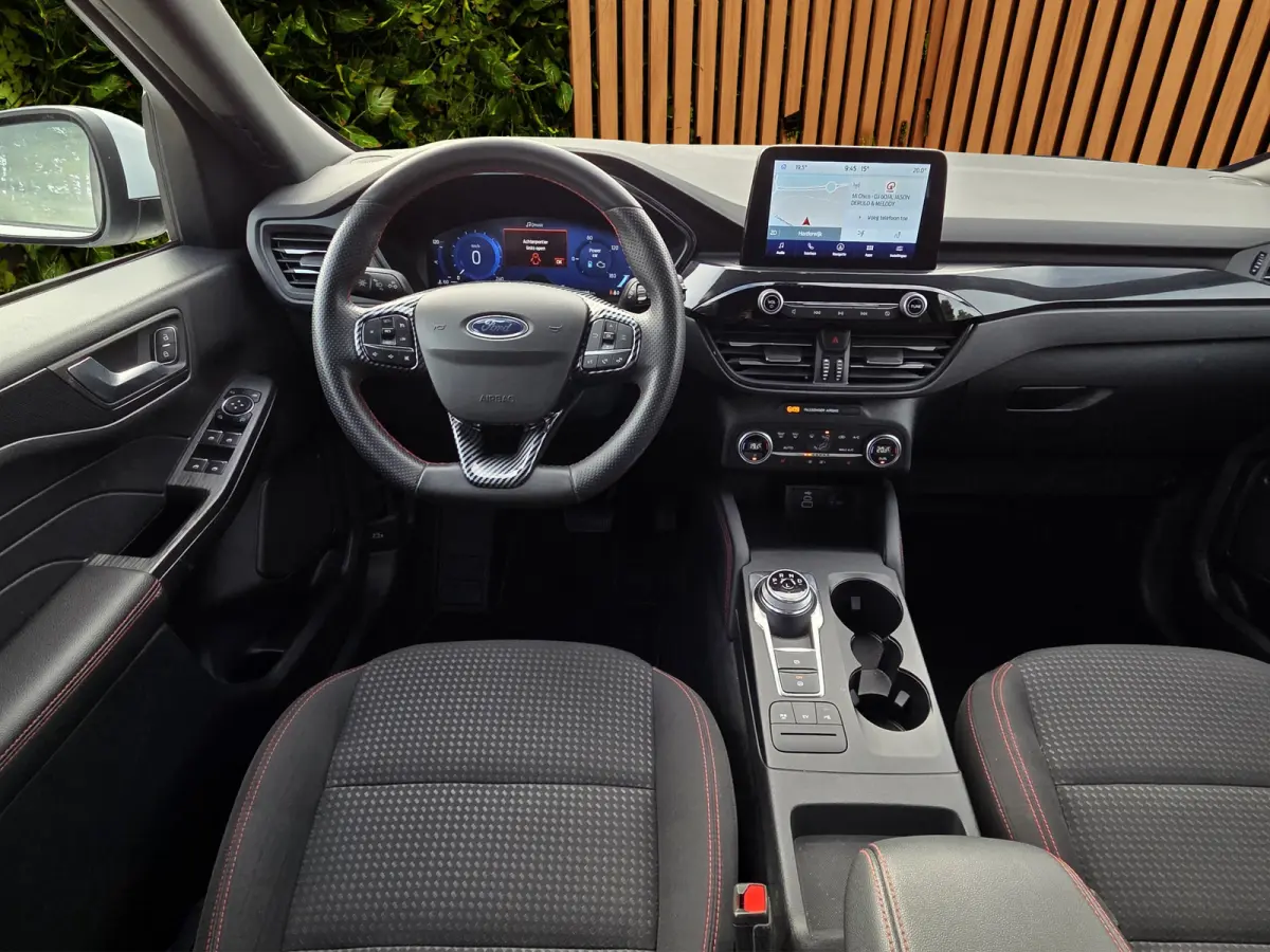 2.5 PHEV ST-Line | Carplay | Cruise | Achteruitrij camera | Keyless | Stoel-stuurverw. |