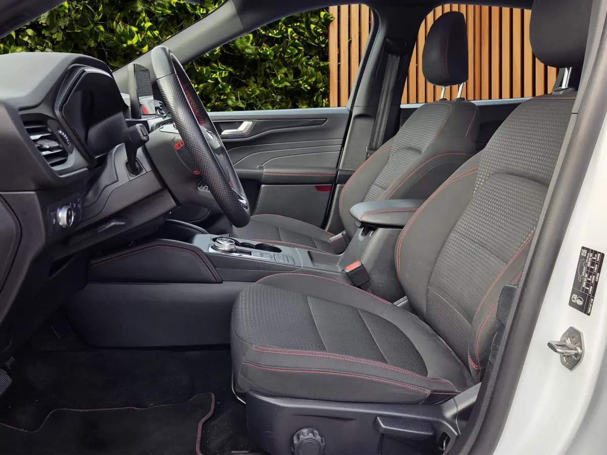 2.5 PHEV ST-Line | Carplay | Cruise | Achteruitrij camera | Keyless | Stoel-stuurverw. |