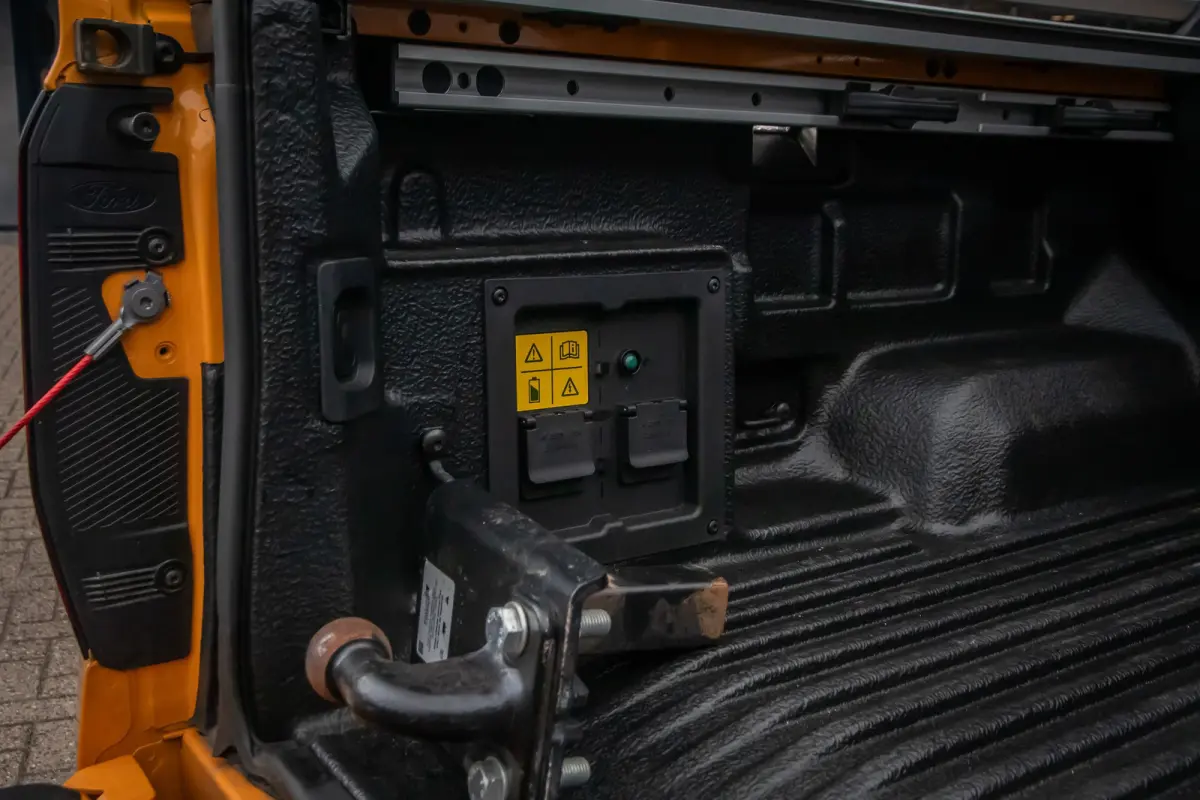 2.3 Double Cab. Phev 278pk. Wildtrack 4WD | Trekhaak | Camera | StoelVW | Apple carplay | Ect Ect Ect