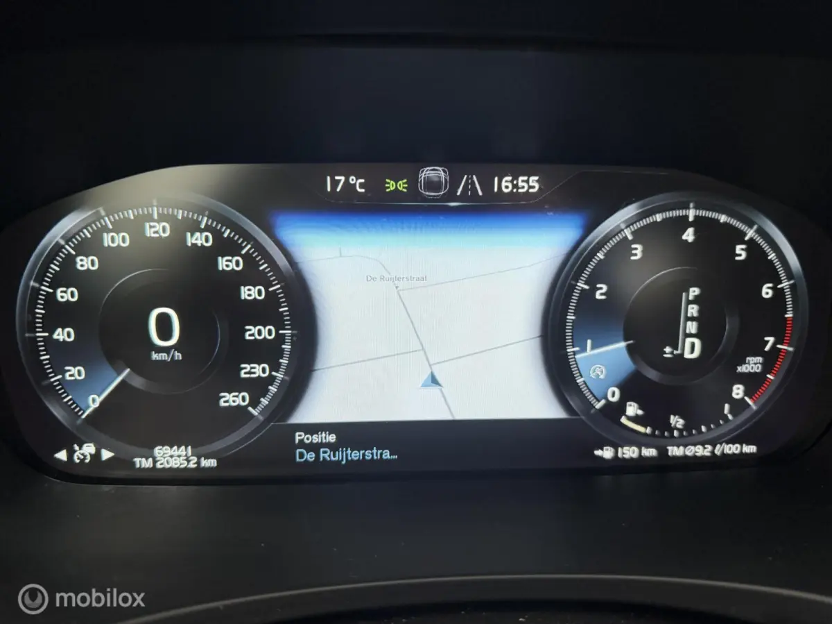 2.0 T5 Momentum NL-AUTO / DEALERHISTORIE / LEER
