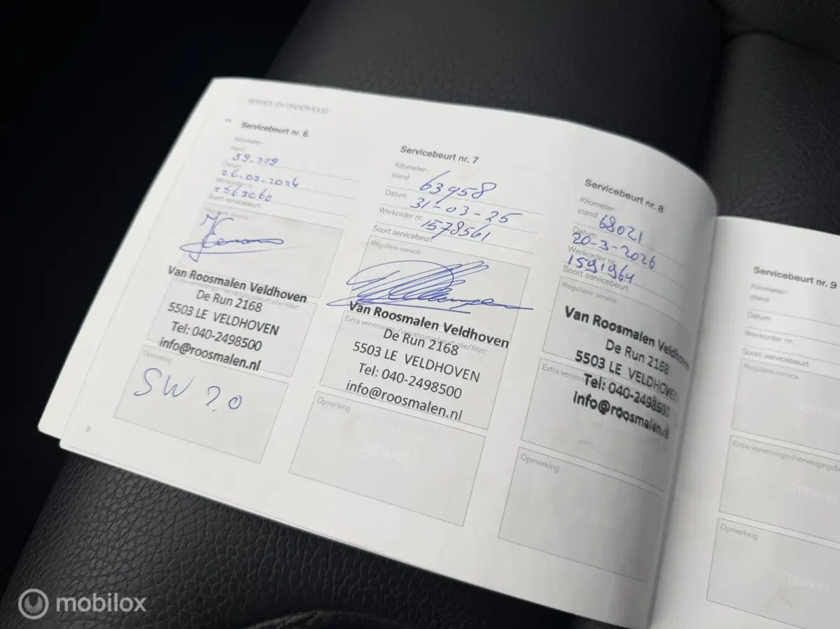 2.0 T5 Momentum NL-AUTO / DEALERHISTORIE / LEER