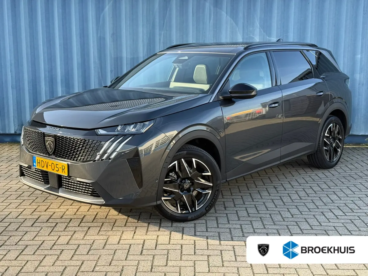1.2 Hybrid 136 Allure 360 camera | Adeptieve cruise control met stop& go| stuurwiel verwarmig | Keyless entry | Dodehoek detectie