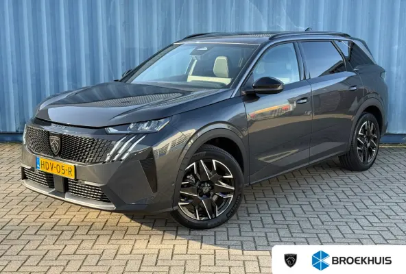 1.2 Hybrid 136 Allure 360 camera | Adeptieve cruise control met stop& go| stuurwiel verwarmig | Keyless entry | Dodehoek detectie