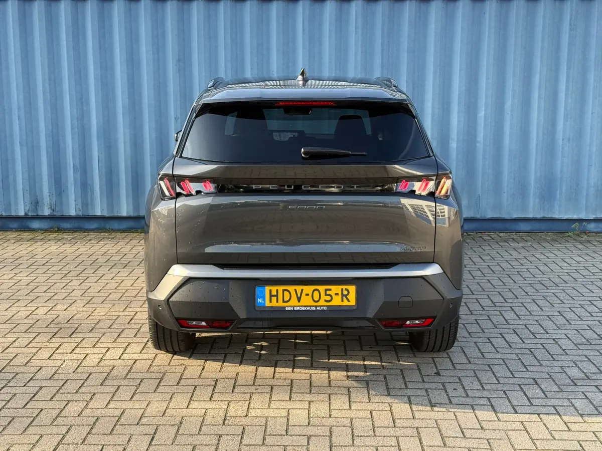 1.2 Hybrid 136 Allure 360 camera | Adeptieve cruise control met stop& go| stuurwiel verwarmig | Keyless entry | Dodehoek detectie