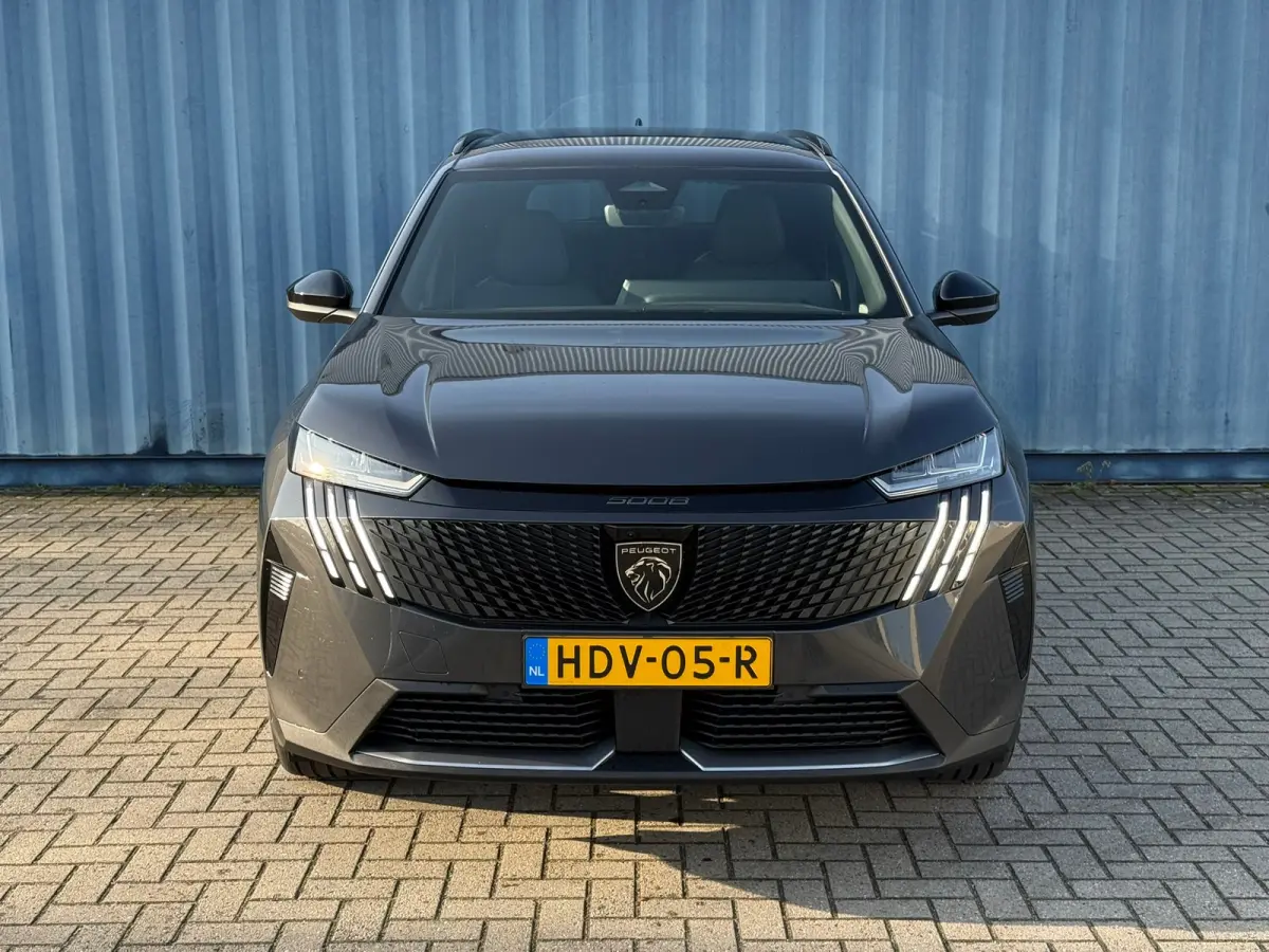 1.2 Hybrid 136 Allure 360 camera | Adeptieve cruise control met stop& go| stuurwiel verwarmig | Keyless entry | Dodehoek detectie