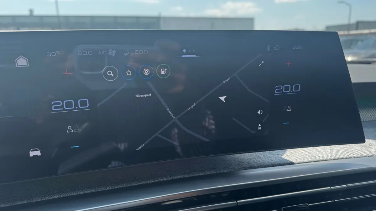73KWH GT AVANTAGE 214PK SOH 96,5% / NAVI / LEDER / CLIMA / FULL-LED / 20" LMV / KEYLESS / WARMTEPOMP / 360° CAMERA / ADAPT. CRUISECONTROL / WINTERPAKKET / NIEUWSTAAT !!