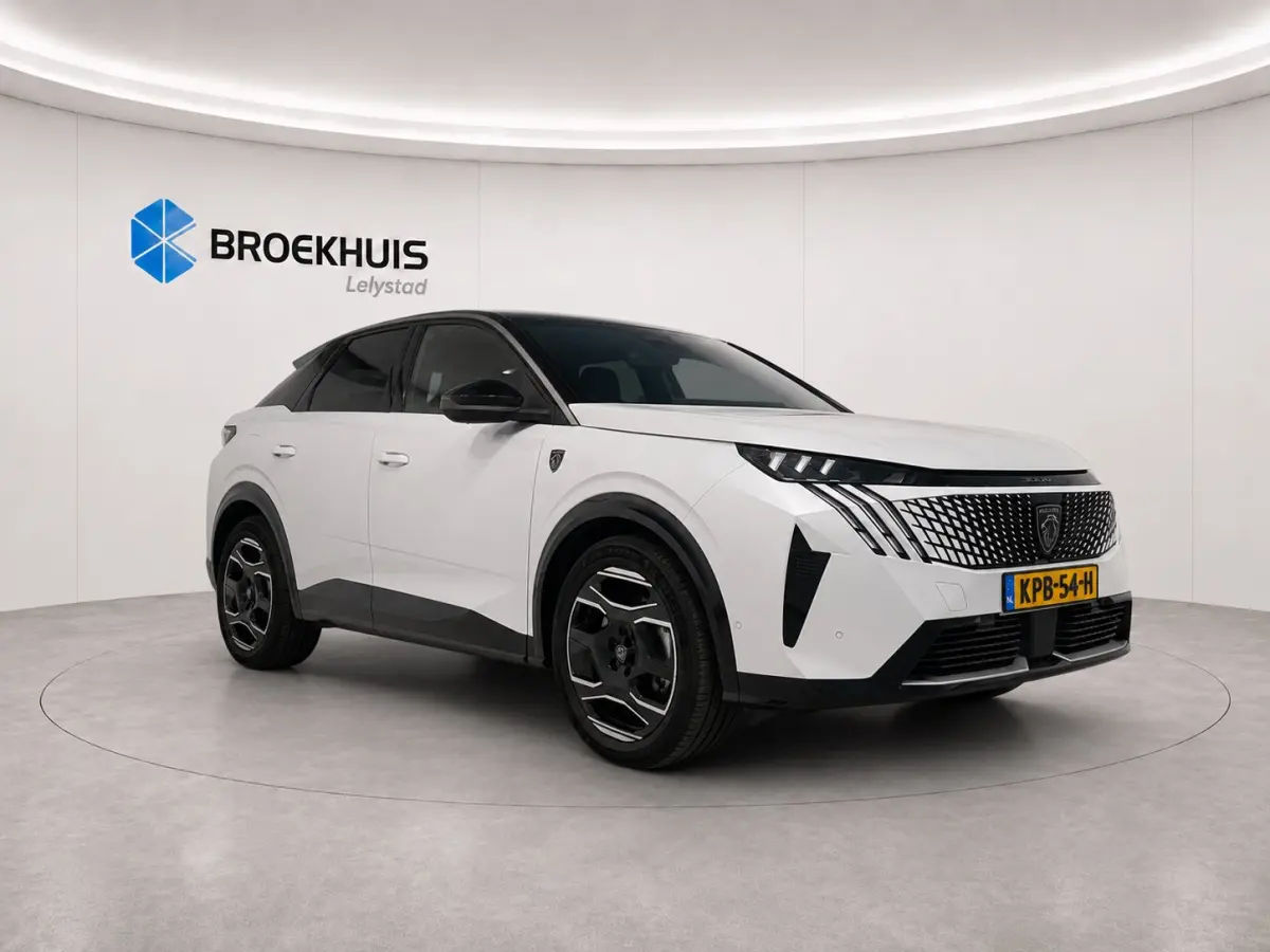 73KWH GT AVANTAGE 214PK SOH 96,5% / NAVI / LEDER / CLIMA / FULL-LED / 20" LMV / KEYLESS / WARMTEPOMP / 360° CAMERA / ADAPT. CRUISECONTROL / WINTERPAKKET / NIEUWSTAAT !!