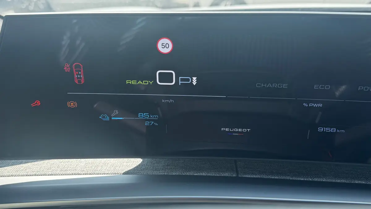 73KWH GT AVANTAGE 214PK SOH 96,5% / NAVI / LEDER / CLIMA / FULL-LED / 20" LMV / KEYLESS / WARMTEPOMP / 360° CAMERA / ADAPT. CRUISECONTROL / WINTERPAKKET / NIEUWSTAAT !!