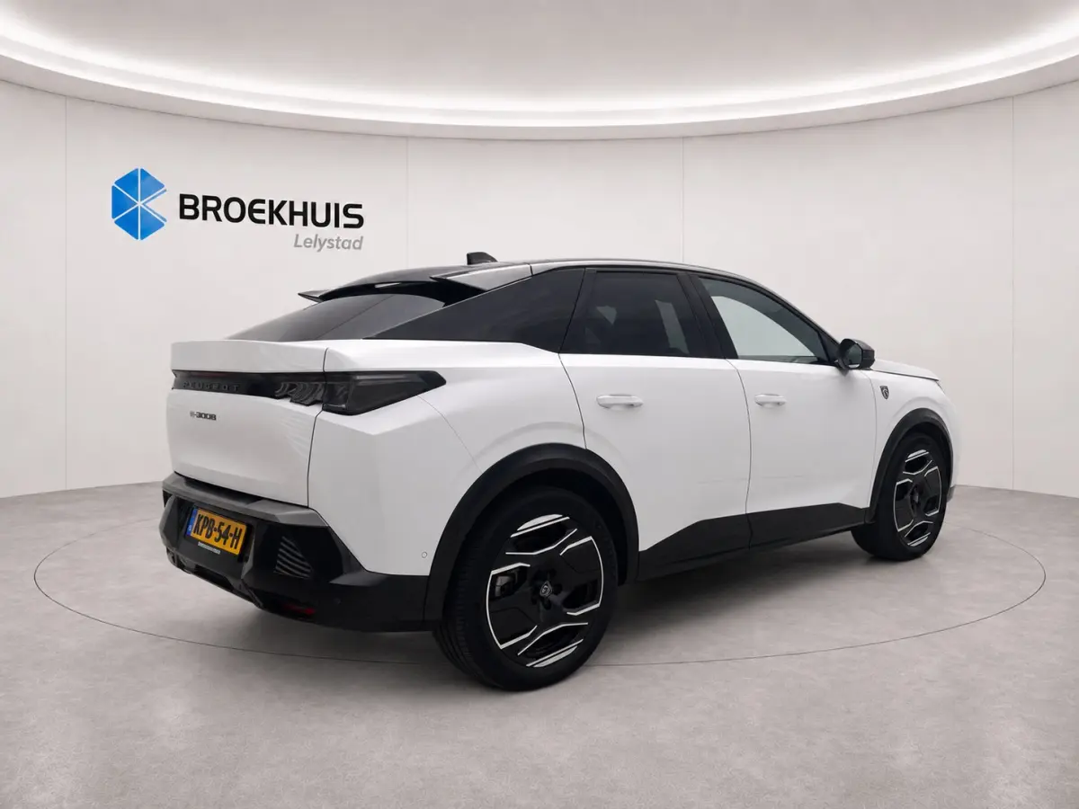 73KWH GT AVANTAGE 214PK SOH 96,5% / NAVI / LEDER / CLIMA / FULL-LED / 20" LMV / KEYLESS / WARMTEPOMP / 360° CAMERA / ADAPT. CRUISECONTROL / WINTERPAKKET / NIEUWSTAAT !!