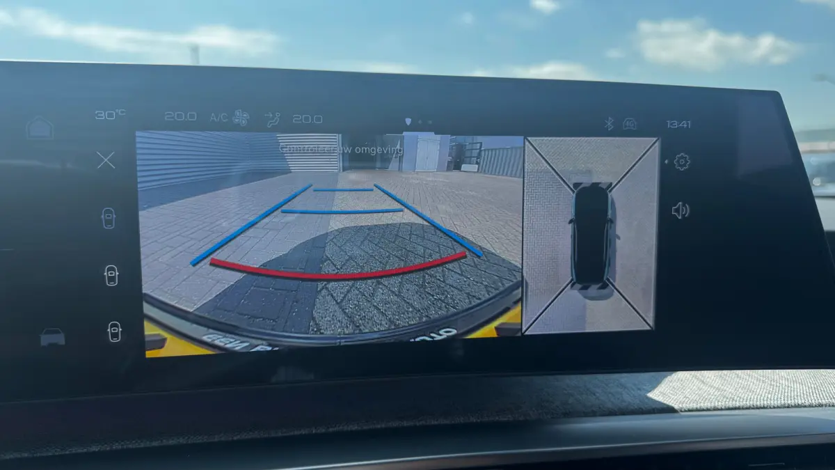 73KWH GT AVANTAGE 214PK SOH 96,5% / NAVI / LEDER / CLIMA / FULL-LED / 20" LMV / KEYLESS / WARMTEPOMP / 360° CAMERA / ADAPT. CRUISECONTROL / WINTERPAKKET / NIEUWSTAAT !!