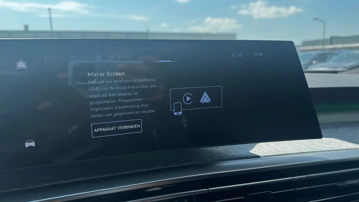 73KWH GT AVANTAGE 214PK SOH 96,5% / NAVI / LEDER / CLIMA / FULL-LED / 20" LMV / KEYLESS / WARMTEPOMP / 360° CAMERA / ADAPT. CRUISECONTROL / WINTERPAKKET / NIEUWSTAAT !!
