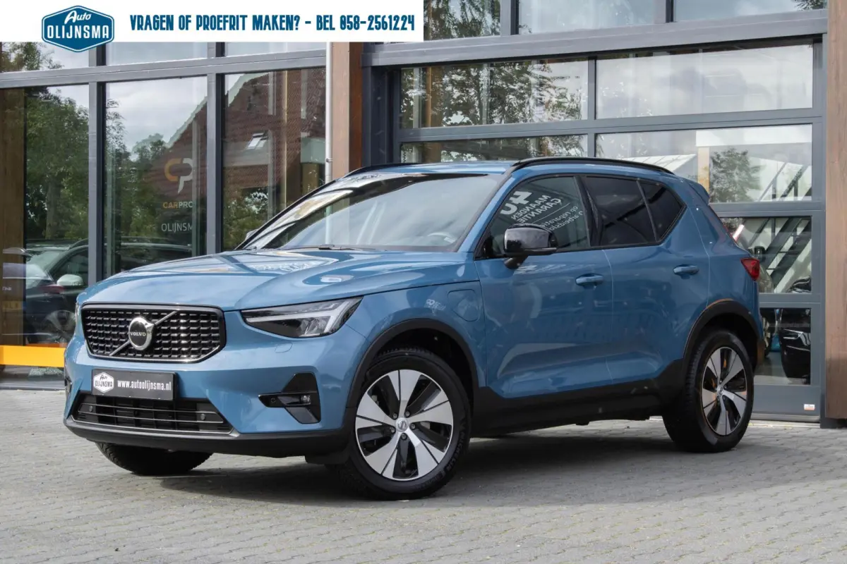 1.5 T4 PHEV Plus Dark|Stoel+Stuurverwarming|Trekhaak|Camera|Harmann Kardon|
