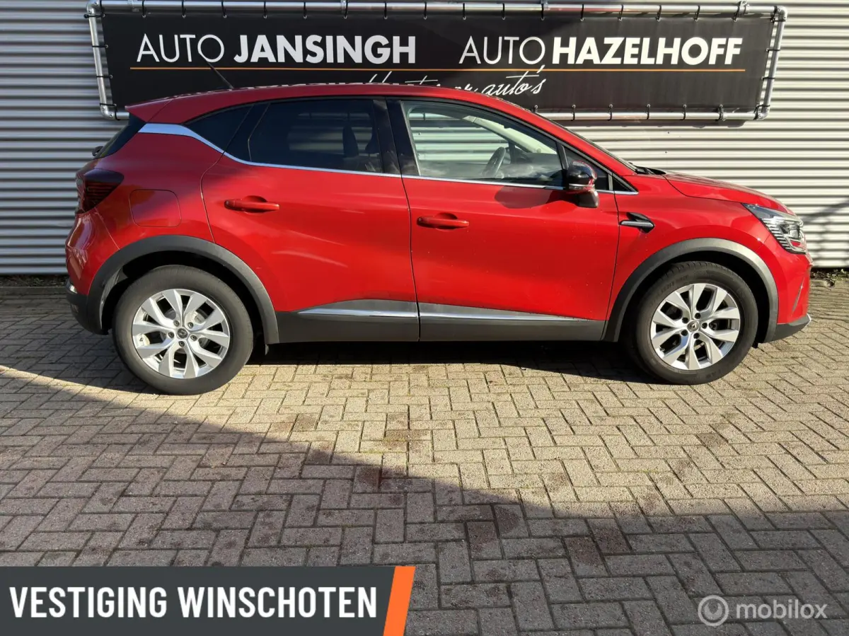 1.0 TCe 100 Intens | Navi | Led | LM Velgen | Privacy Glas |