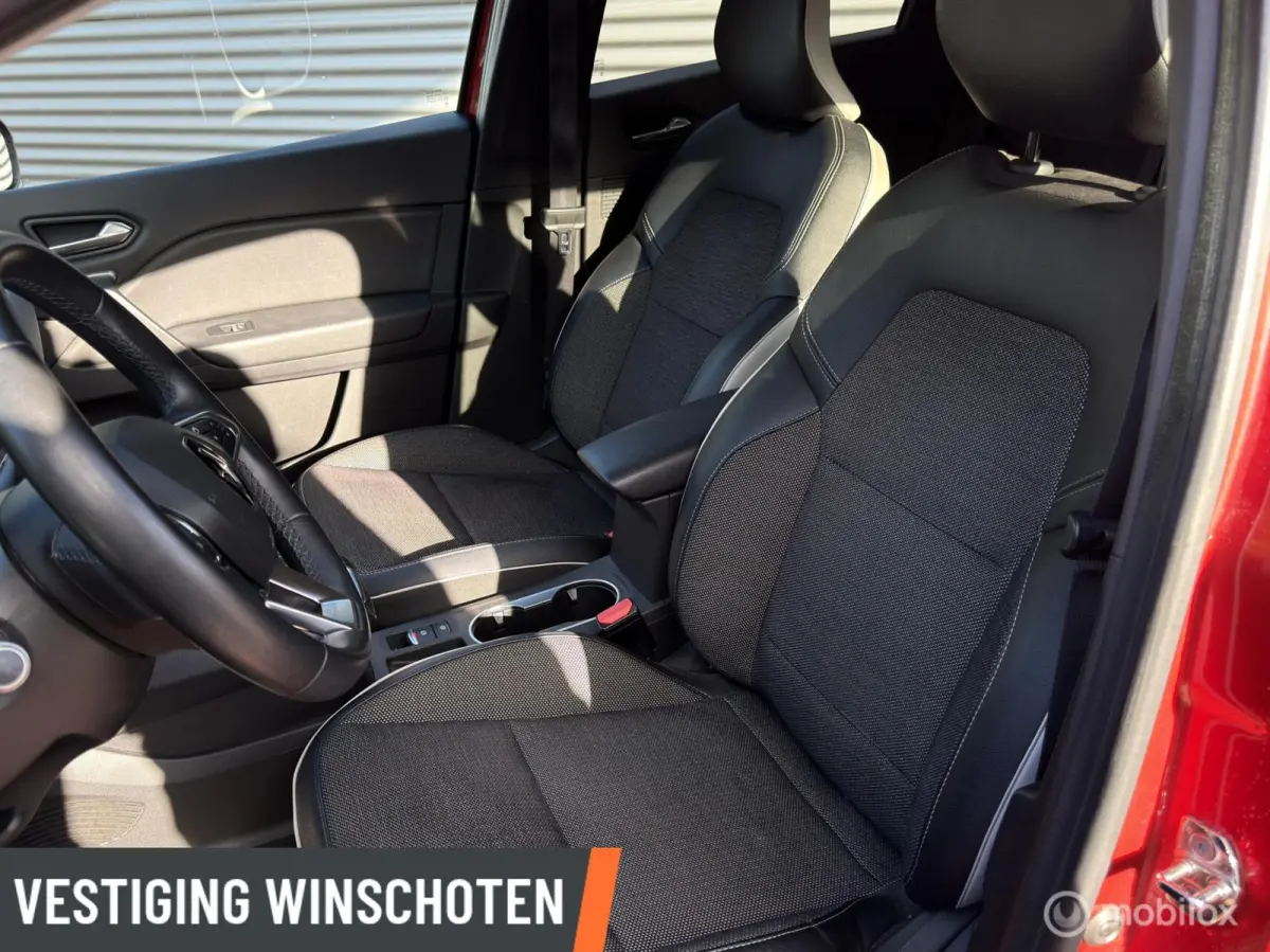1.0 TCe 100 Intens | Navi | Led | LM Velgen | Privacy Glas |