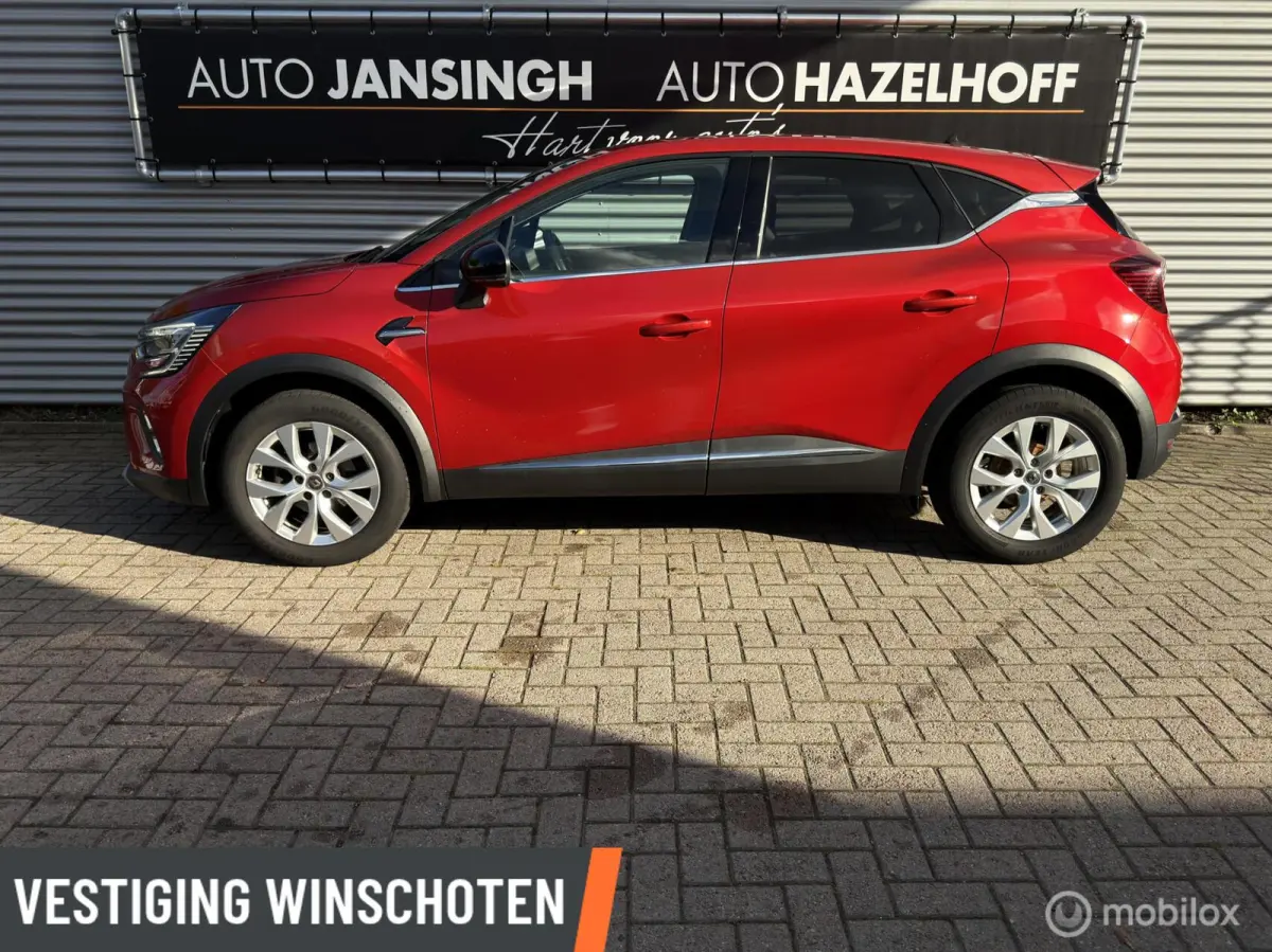 1.0 TCe 100 Intens | Navi | Led | LM Velgen | Privacy Glas |