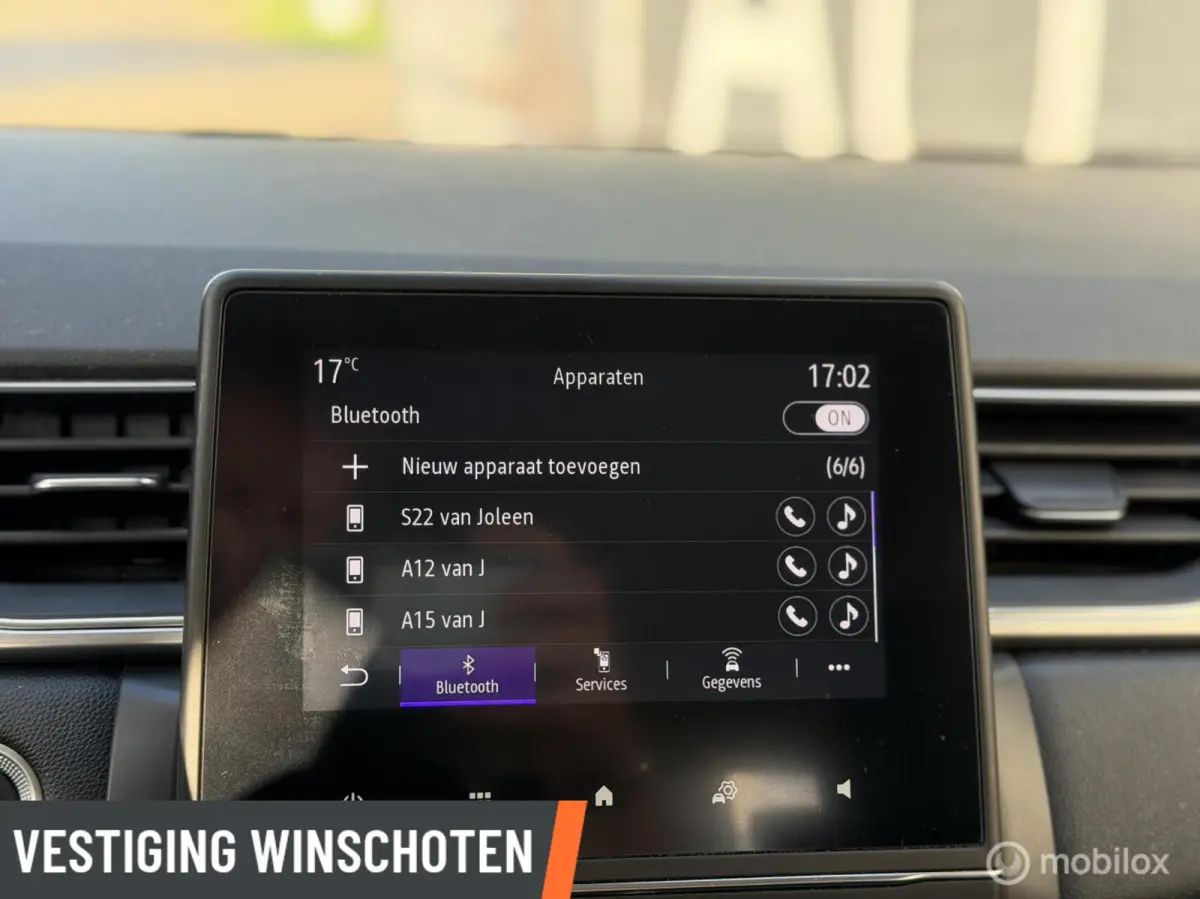 1.0 TCe 100 Intens | Navi | Led | LM Velgen | Privacy Glas |