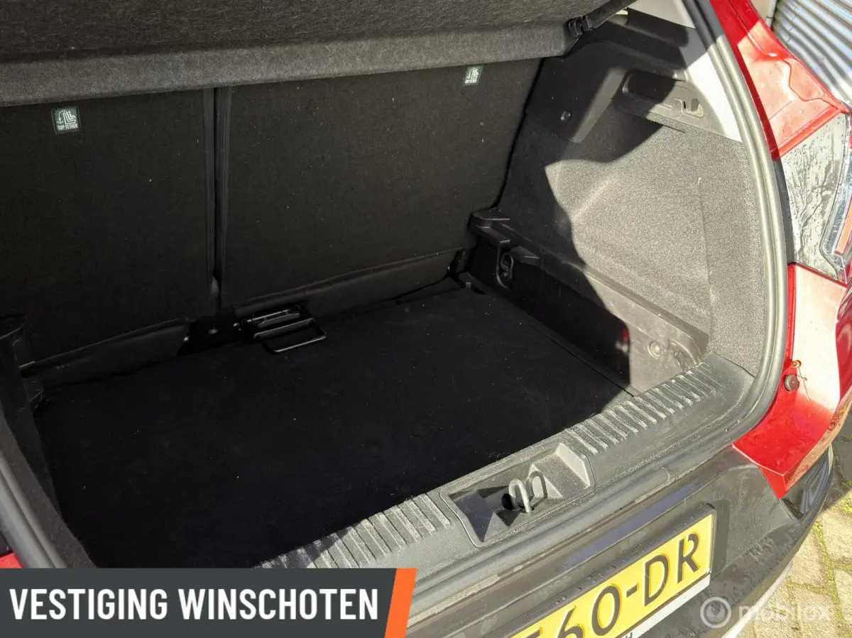 1.0 TCe 100 Intens | Navi | Led | LM Velgen | Privacy Glas |