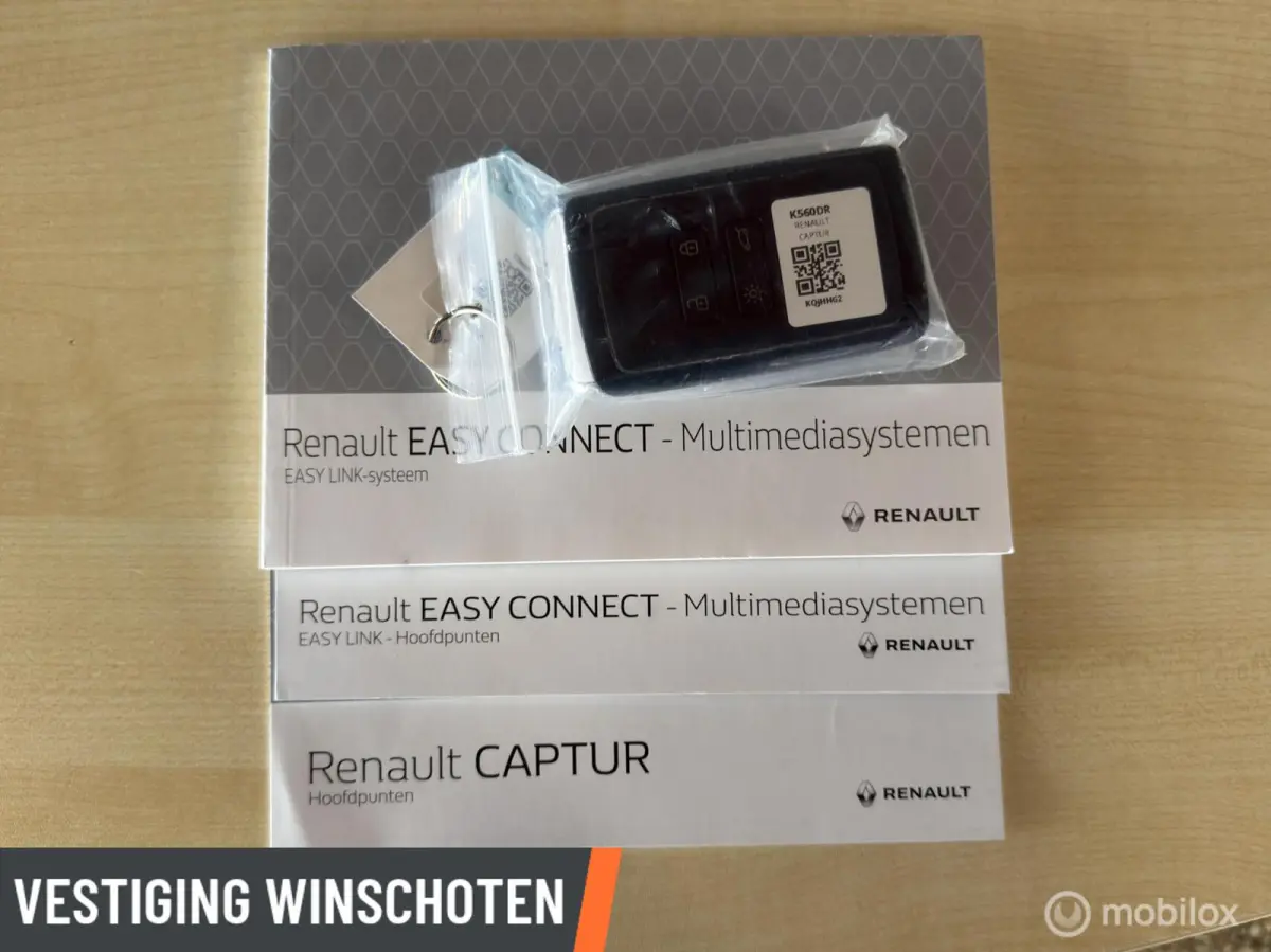 1.0 TCe 100 Intens | Navi | Led | LM Velgen | Privacy Glas |
