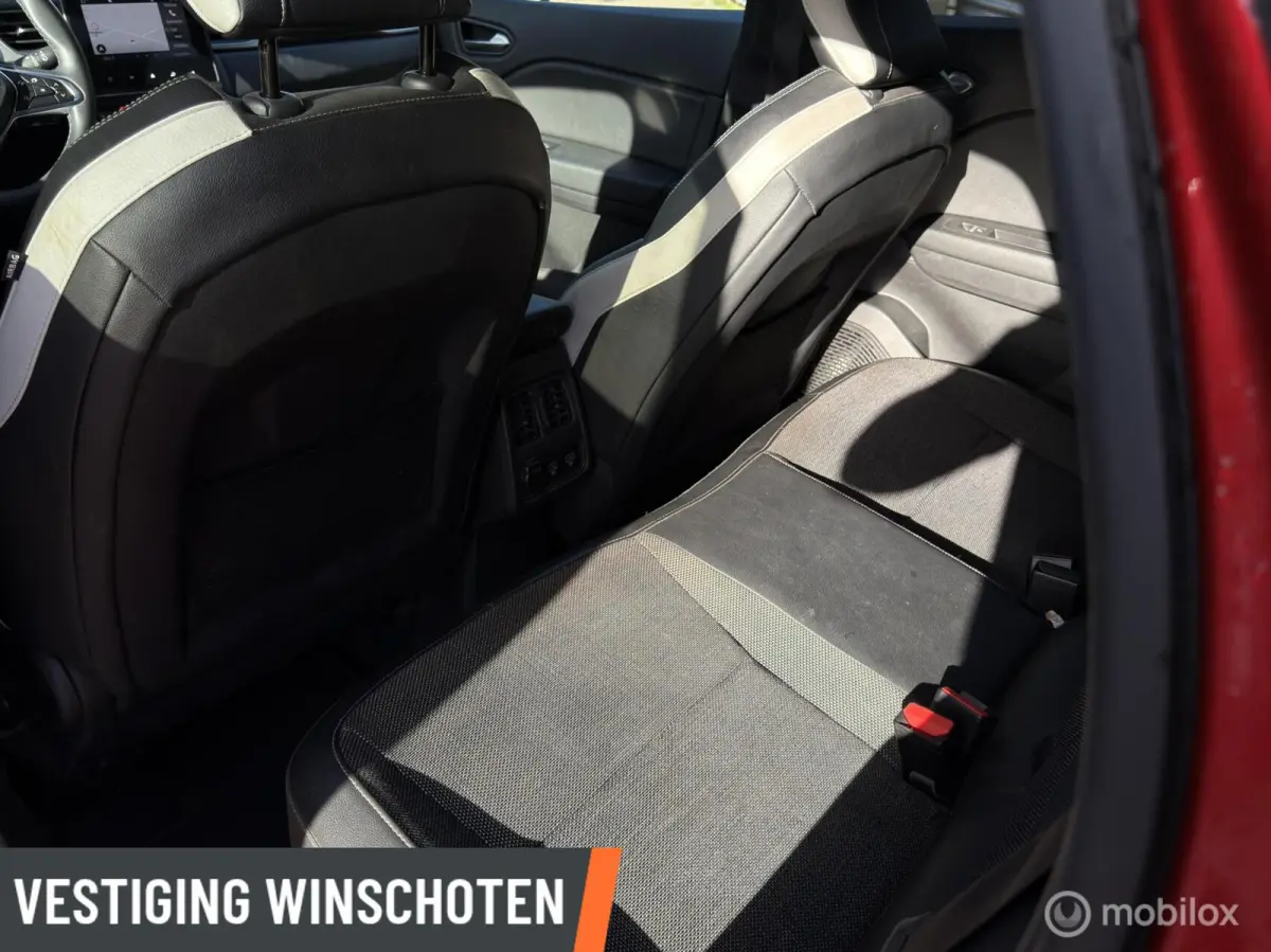 1.0 TCe 100 Intens | Navi | Led | LM Velgen | Privacy Glas |