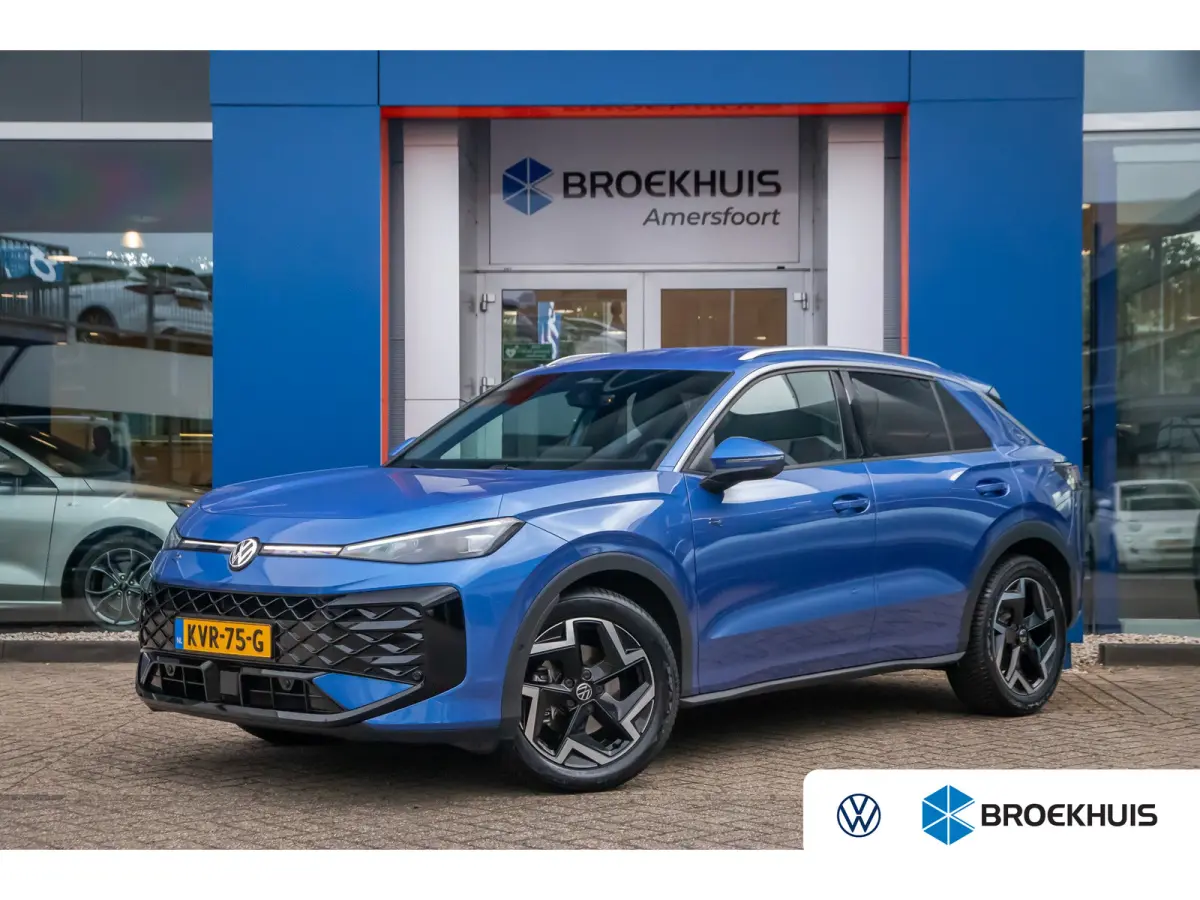 1.5 eTsi R-Line First Edition | Adaptive Cruise control | Matrix koplamen | Elektrisch bedienbare achterklep | Stoelverwarming | Achteruitrijcamera | Appelcarplay/Android auto | Achteruitrij
