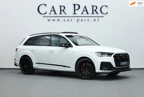 60 TFSI e quattro Competition 456+PK 3x S-LINE/MAXTON/B&O/SFEER/PANO/LUCHT/RS ZETELS+S.VERWARMING/22"/ACC/12 MND GARANTIE