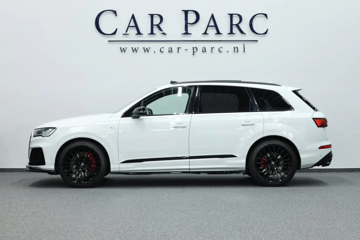 60 TFSI e quattro Competition 456+PK 3x S-LINE/MAXTON/B&O/SFEER/PANO/LUCHT/RS ZETELS+S.VERWARMING/22"/ACC/12 MND GARANTIE