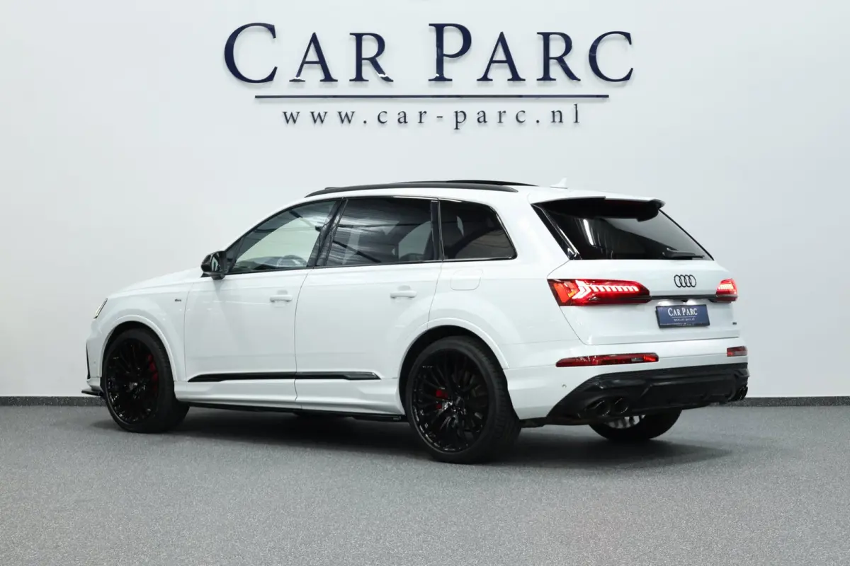 60 TFSI e quattro Competition 456+PK 3x S-LINE/MAXTON/B&O/SFEER/PANO/LUCHT/RS ZETELS+S.VERWARMING/22"/ACC/12 MND GARANTIE