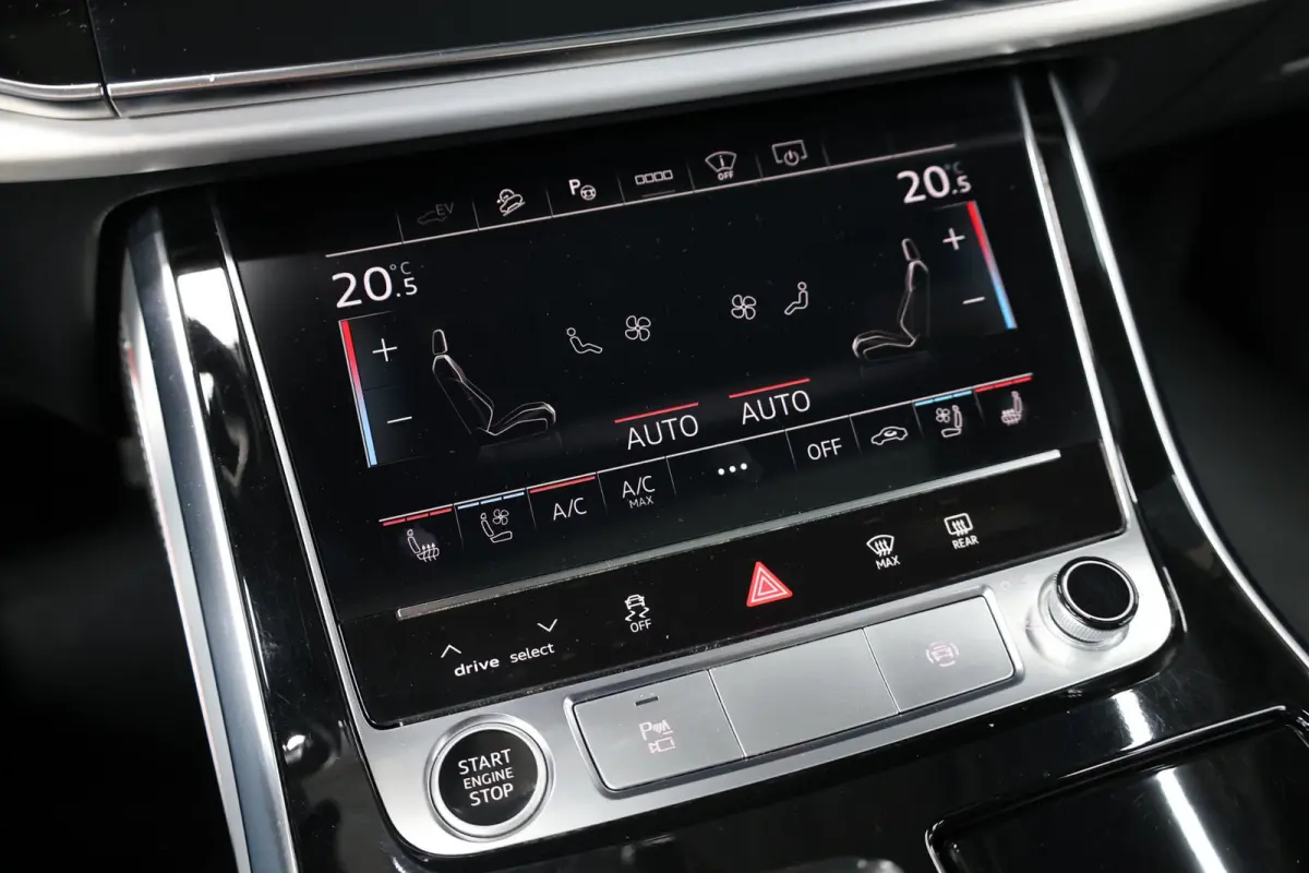 60 TFSI e quattro Competition 456+PK 3x S-LINE/MAXTON/B&O/SFEER/PANO/LUCHT/RS ZETELS+S.VERWARMING/22"/ACC/12 MND GARANTIE